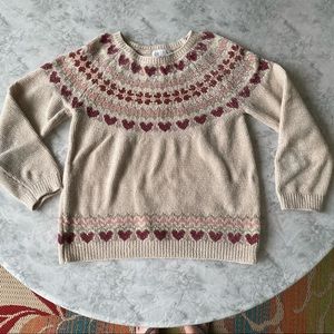 H&M sweater
